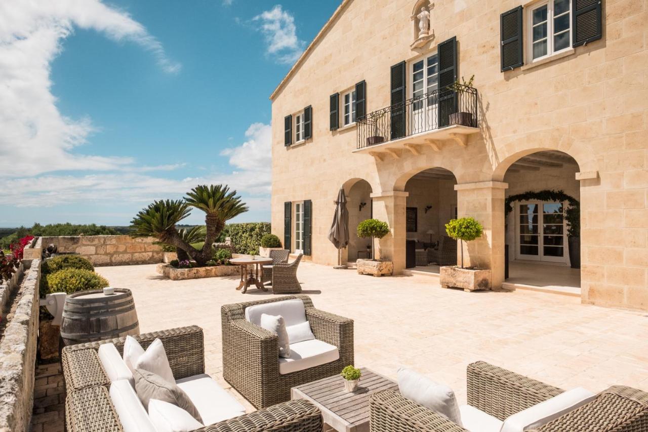 Cugo Gran Menorca Guest House Mahon  Bagian luar foto